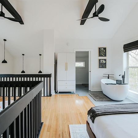 The Eagle'S Nest Villa Berkeley Springs Bagian luar foto