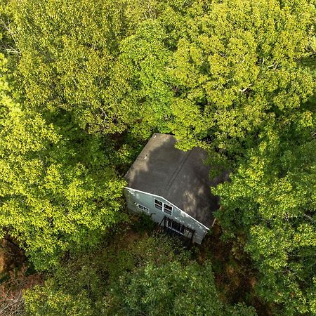 The Eagle'S Nest Villa Berkeley Springs Bagian luar foto