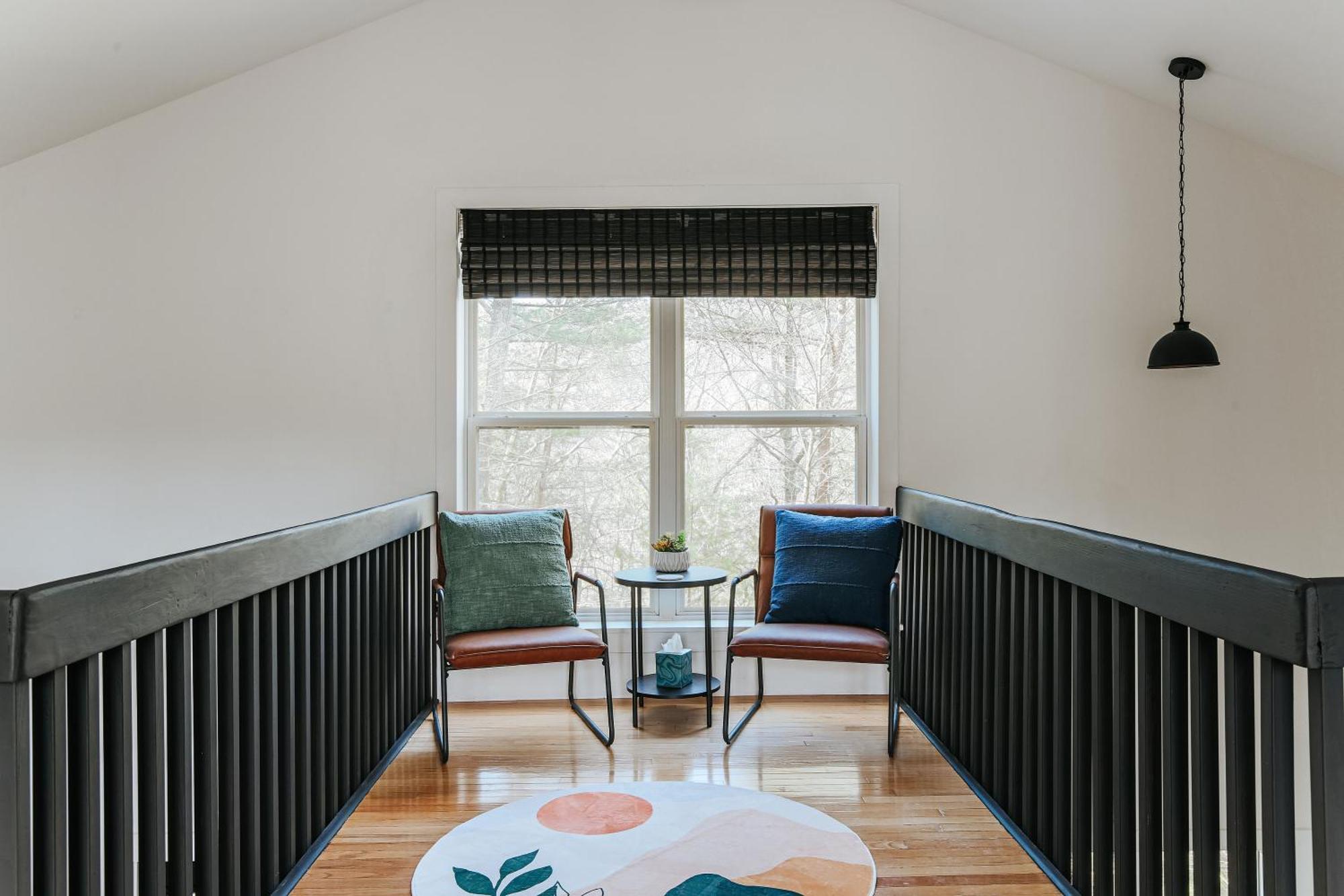 The Eagle'S Nest Villa Berkeley Springs Bagian luar foto